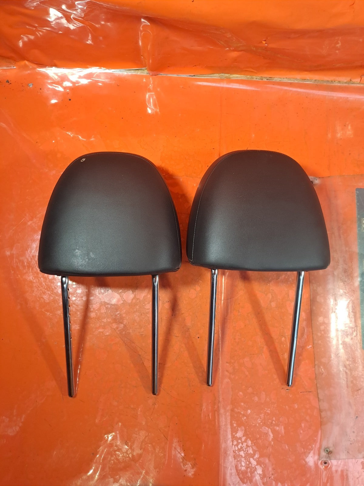 ✅2015 SSANGYONG TIVOLI ELX FRONT LEFT & RIGHT HEADREST PAIR + WARRANTY A221 - Image 8