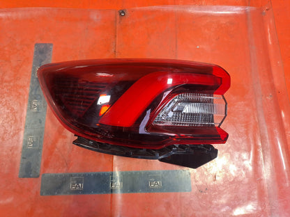✅FORD KUGA ST-LINE 2.5 PETROL 2025 REAR LEFT OUTER TAIL LIGHT PV4B13405AC A326 - Image 1