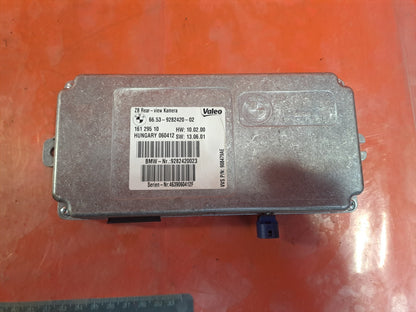 ✅BMW 3 SERIES F30 320D 2.0 DIESEL 2012 REAR VIEW CAMERA CONTROL MODULE 9282420 - Image 1