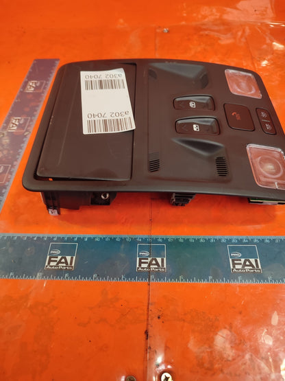 ✅FORD KUGA St-LINE 1.5 PETROL 2024 FRONT INTERIOR ROOF LIGHT DS7T15K609CC A302 - Image 7