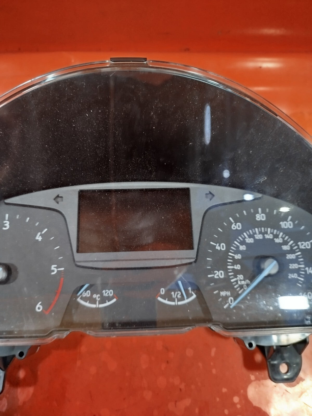 ✅FORD FOCUS MK4 1.5 DIESEL 2018 SPEEDOMETER INSTRUMENT CLUSTER JX7T10849BDH A257 - Image 5