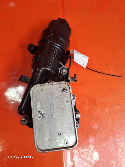 ✅2023 BMW 2 SERIES F44 2.0 DIESEL OIL FILTER HOUSING 8580413 + WARRANTY A293 - Image 2