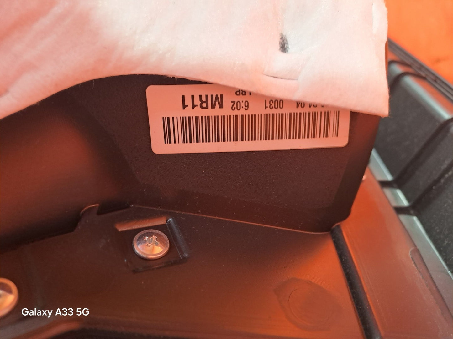✅SSANGYONG KORANDO LE 2.2 DIESEL 2018 FRONT LEFT DOOR CARD 72230-34000 A288 - Image 9