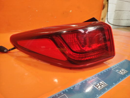 ✅HYUNDAI KONA 1.0 PETROL 2019 REAR LEFT OUTER TAIL LIGHT 92401-J90 + WARRANTY - Image 2