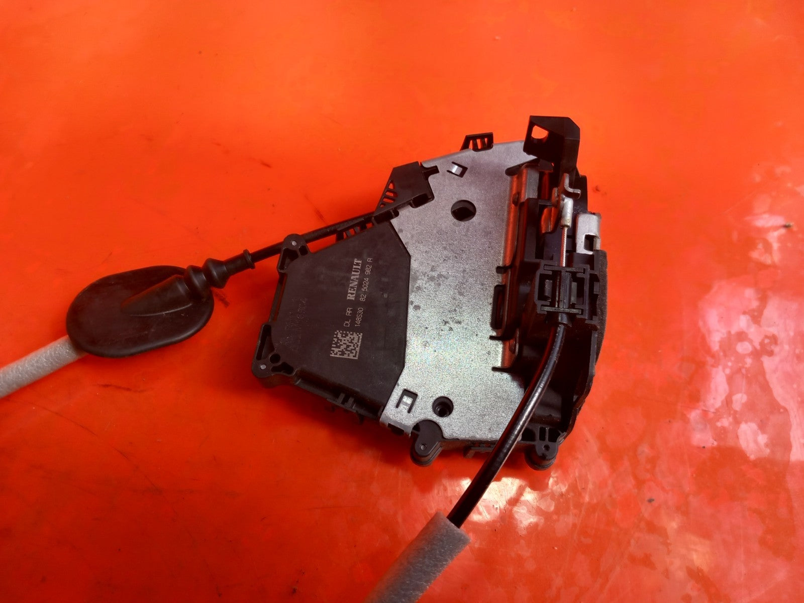 Renault Captur 1.6 Petrol 2023 Rear Right Door Lock 825024982R 806065425R A392 - Image 12