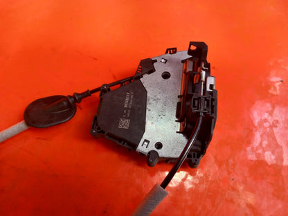 Renault Captur 1.6 Petrol 2023 Rear Right Door Lock 825024982R 806065425R A392 - Image 12