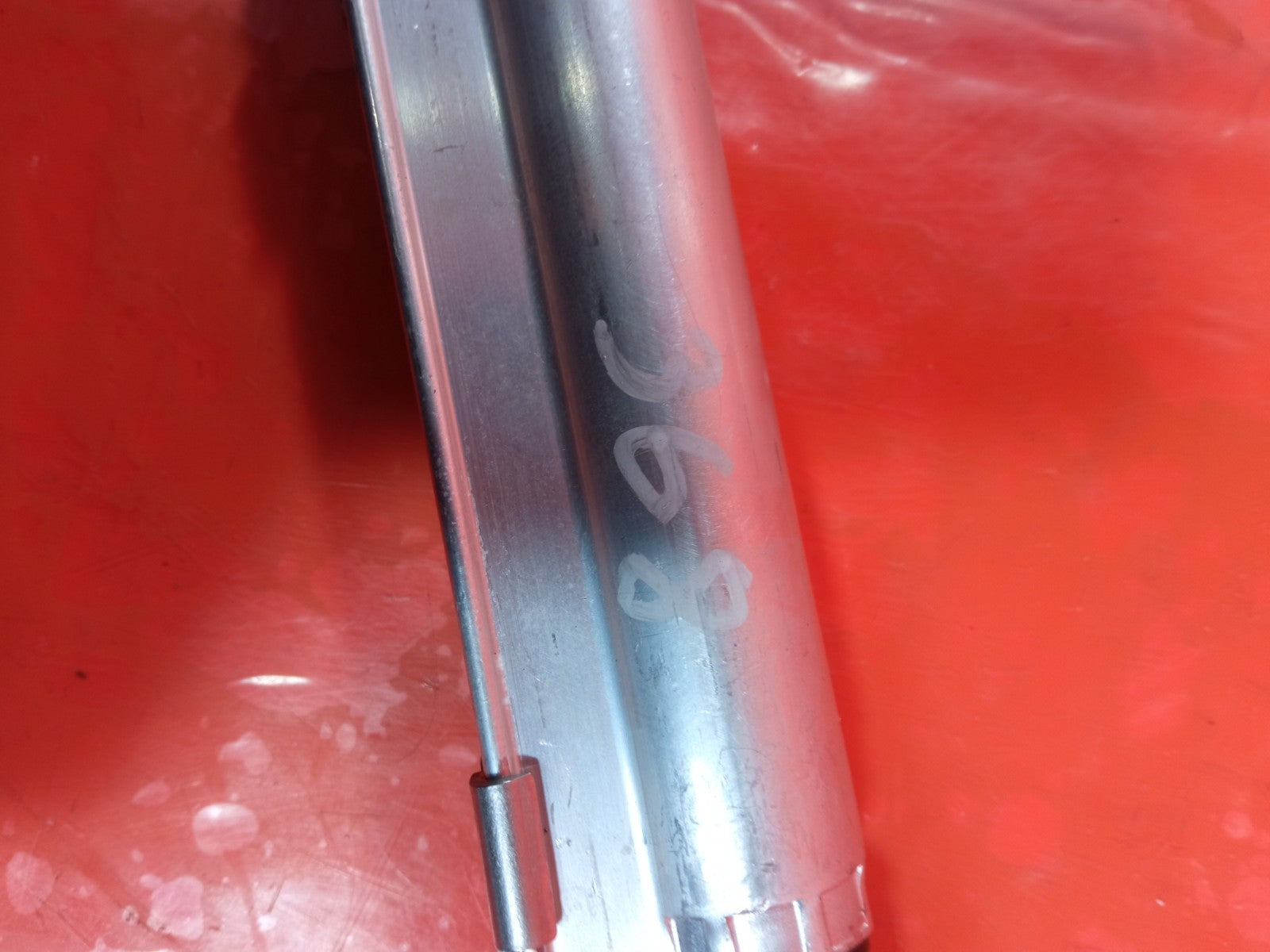 ✅BMW 420D F33 2.0 DIESEL 2016 FOLDING ROOF HYDRAULIC CYLINDER STRUT 71107-064B - Image 7