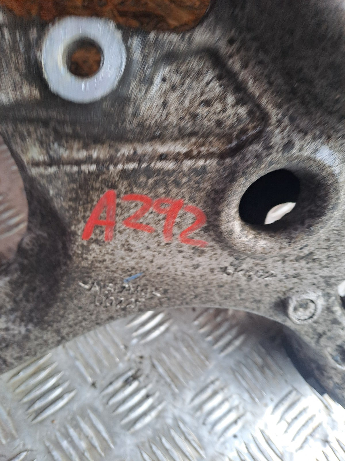 ✅2016 FORD MONDEO MK5 REAR LEFT LOWER SUSPENSION ARM 5K652 + WARRANTY A292 - Image 11