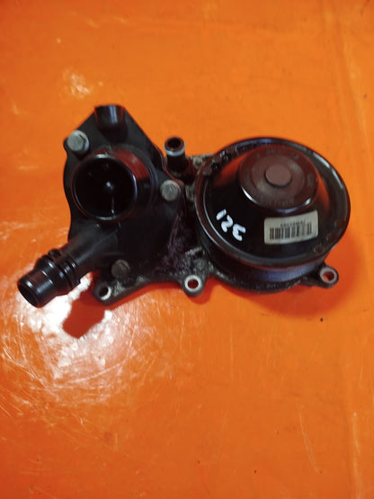 ✅BMW F30 320D 2.0 DIESEL 2012 N47D20O1 COOLING WATER PUMP 7810833 Warranty A321 - Image 10