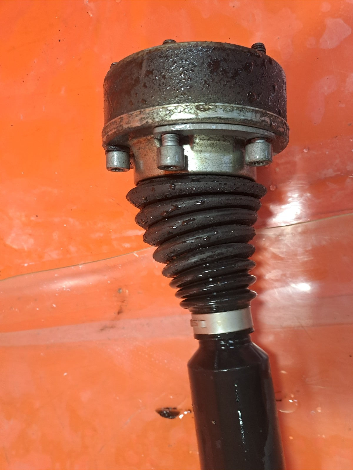 ✅AUDI A3 1.6 DIESEL 2013 FRONT RIGHT MANUAL DRIVESHAFT Warranty A338 - Image 8