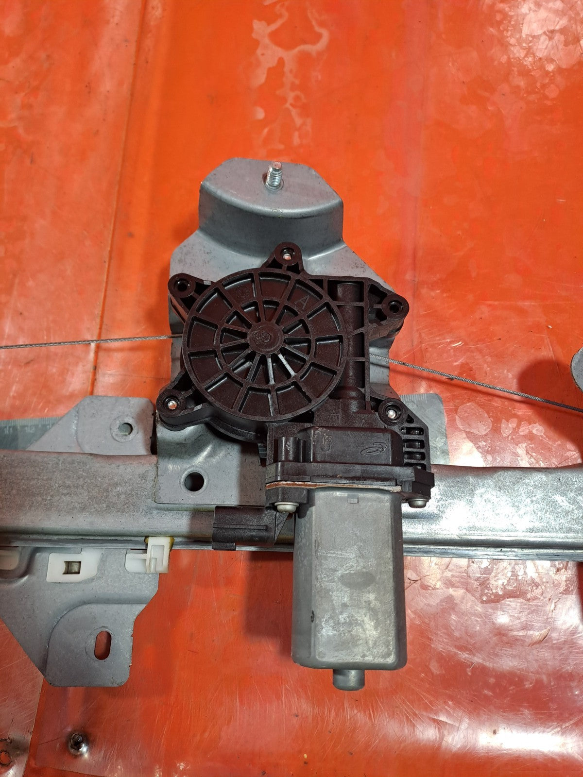 ✅RENAULT ZOE DYNAMIQUE 2015 REAR LEFT WINDOW REGULATOR 827218510R Warranty - Image 3