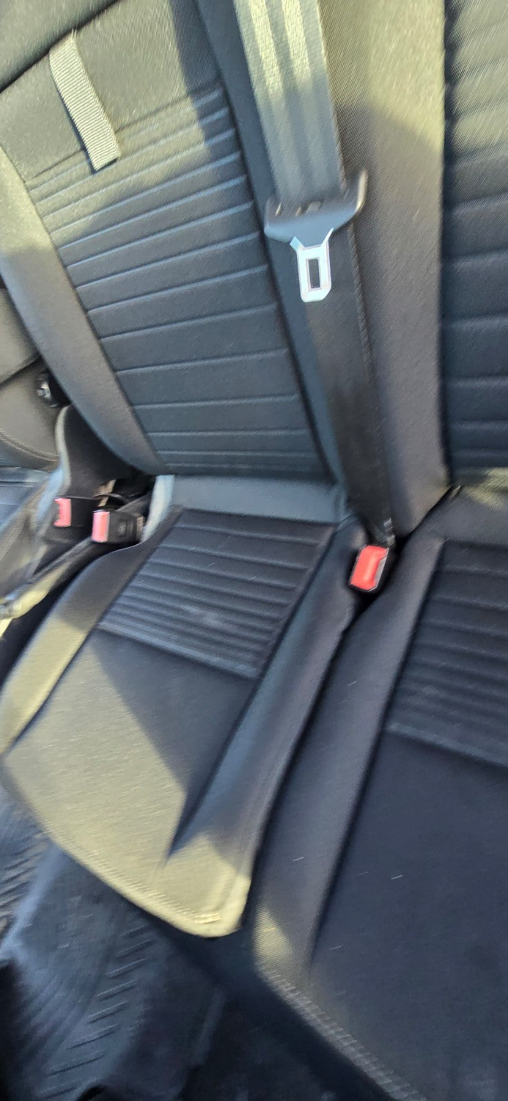 Ford Transit Custom 2.0 Diesel 2021 Front Left Double Seats Warranty A420 - Image 9