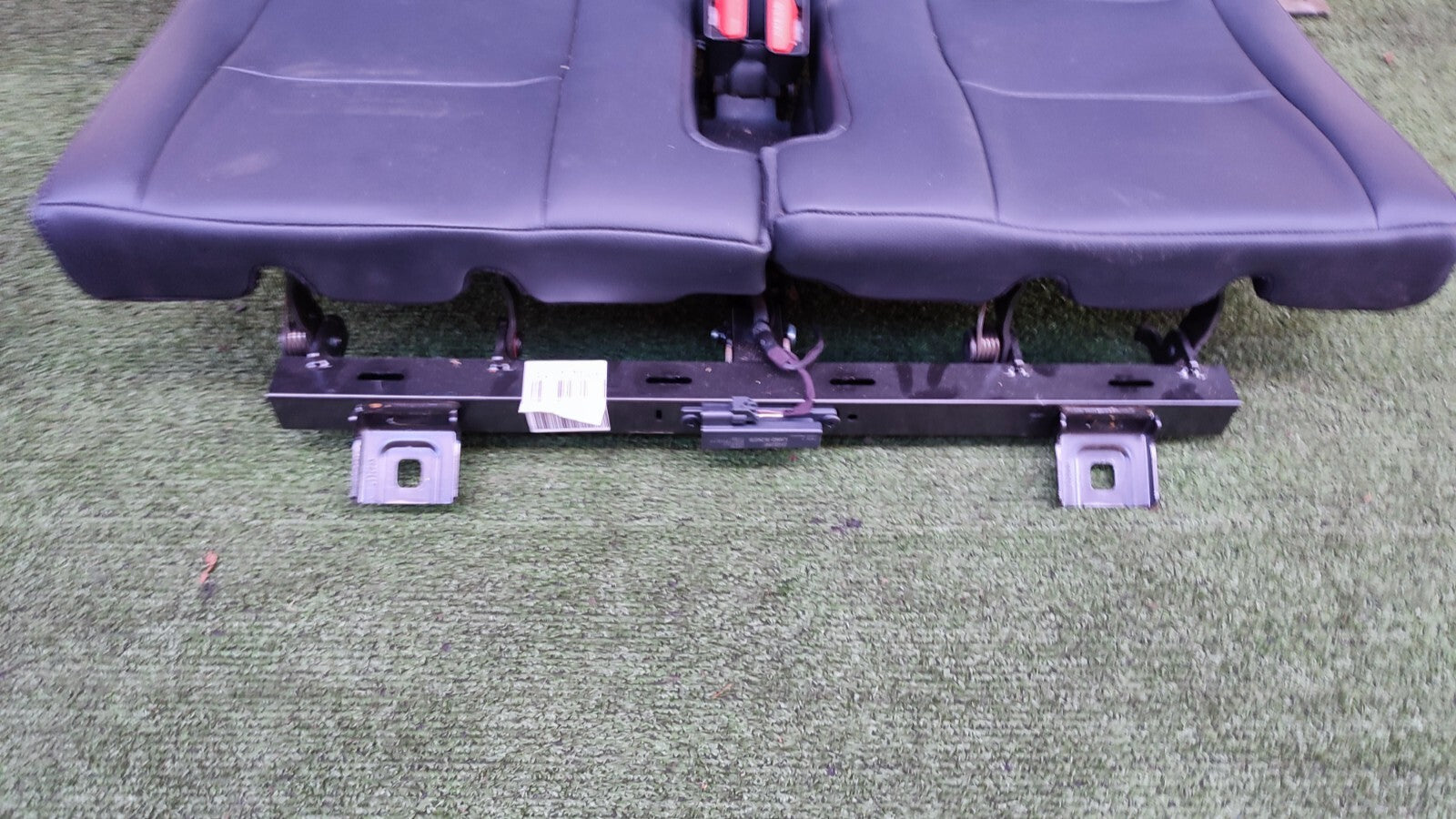 ✅2016 LAND ROVER DISCOVERY SPORT L550 3rd ROW REAR SEATS LEATHER +WARRANTY A080 - Image 5