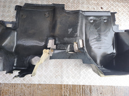 ✅FORD TRANSIT CUSTOM 2.0 DIESEL 2023 CAB FLOOR LINER LINING KK21V13036 A342 - Image 1