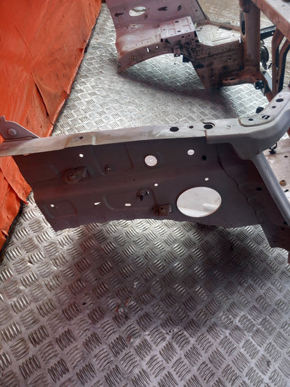 2017 Ford Ranger Wildtrak Front Crash Slam Panel Cut Section Warranty A401 - Image 6