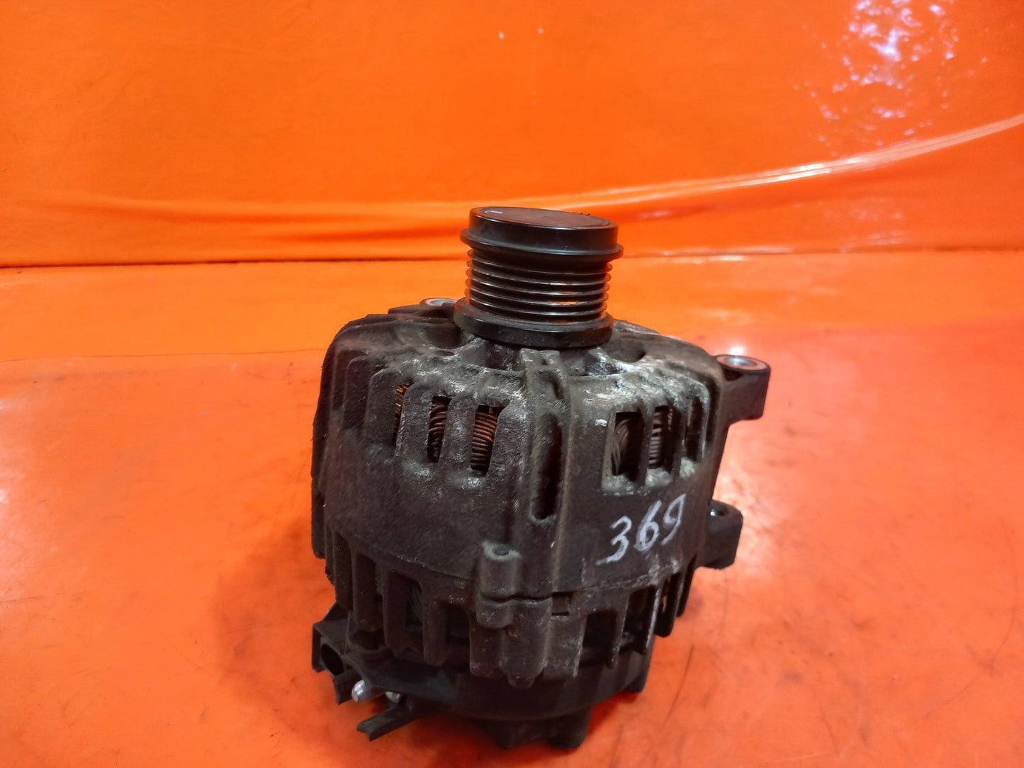 Ford Transit Connect 1.5 Diesel 2017 Alternator AV6N10300GD Warranty A369 - Image 7