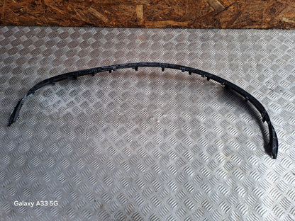 ✅Mercedes W176 A180 1.5CDI FRONT BUMPER LOWER GRILL A1768850022 Warranty A064 - Image 4