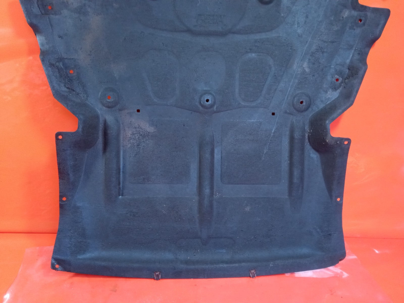 ✅BMW 118D F20 2.0 Diesel 2015 Engine Undertray Splash Guard 7241814 Warranty - Image 4
