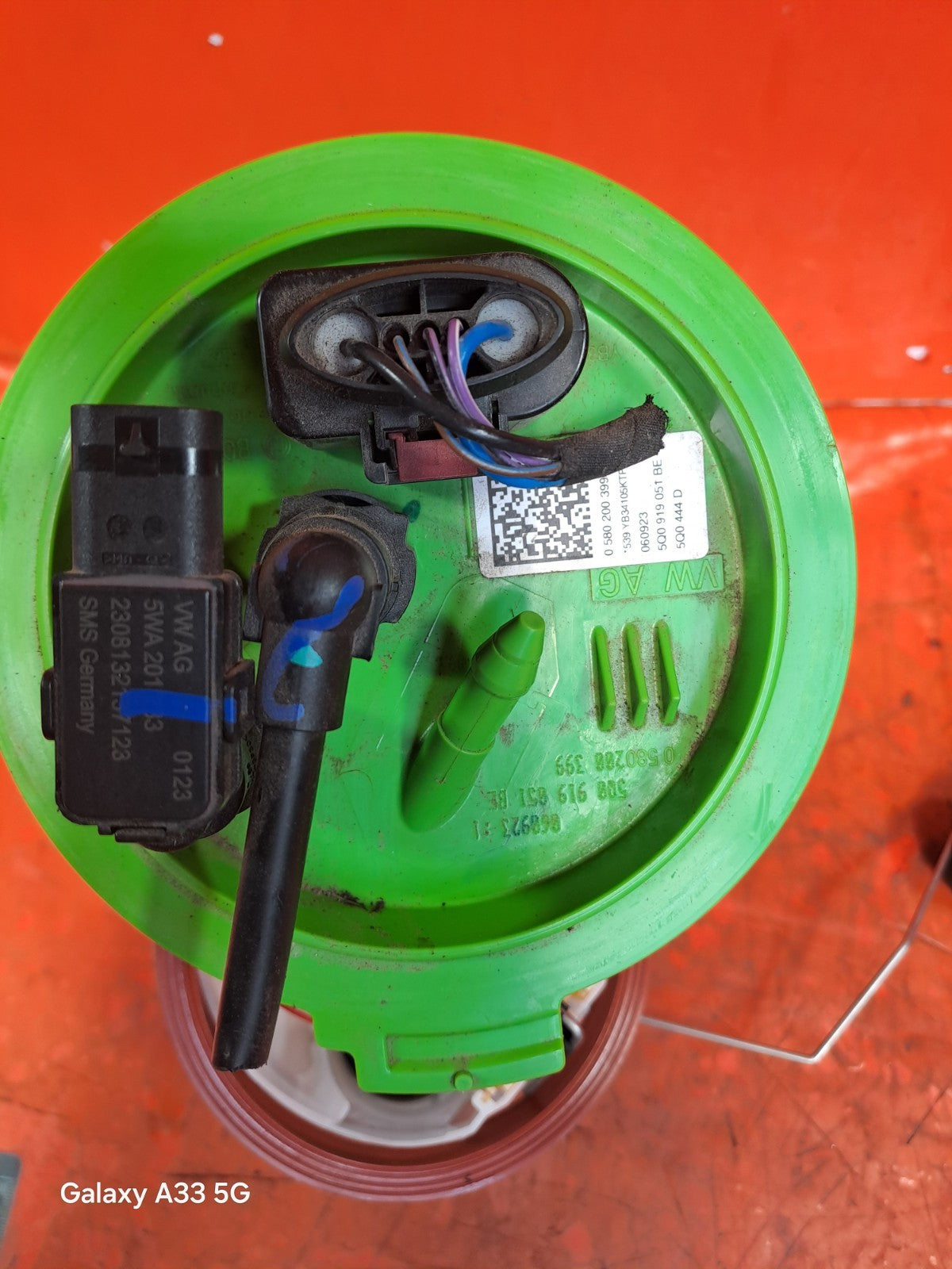 ✅VW GOLF GTE MK8 1.4 PETROL 2023 FUEL PUMP IN TANK SENDER UNIT 5Q0919051BE A294 - Image 12