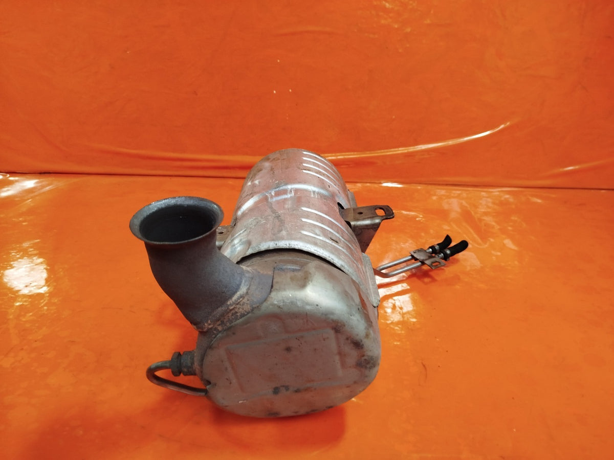 2020 Vauxhall Combo MK4 Particulate Filter 9839652280 Warranty A414 - Image 8