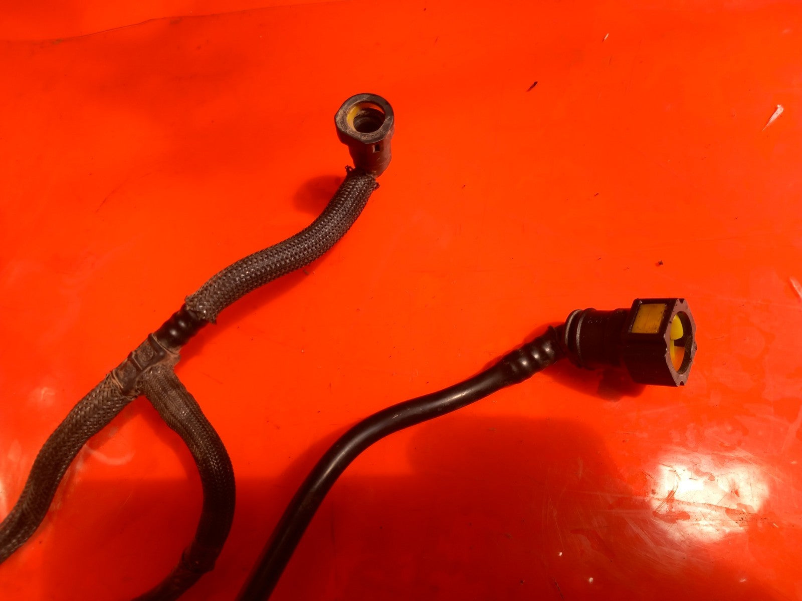 Dacia Jogger 1.0 Petrol 2024 H5D490 Fuel Pipes Warranty A391 - Image 7
