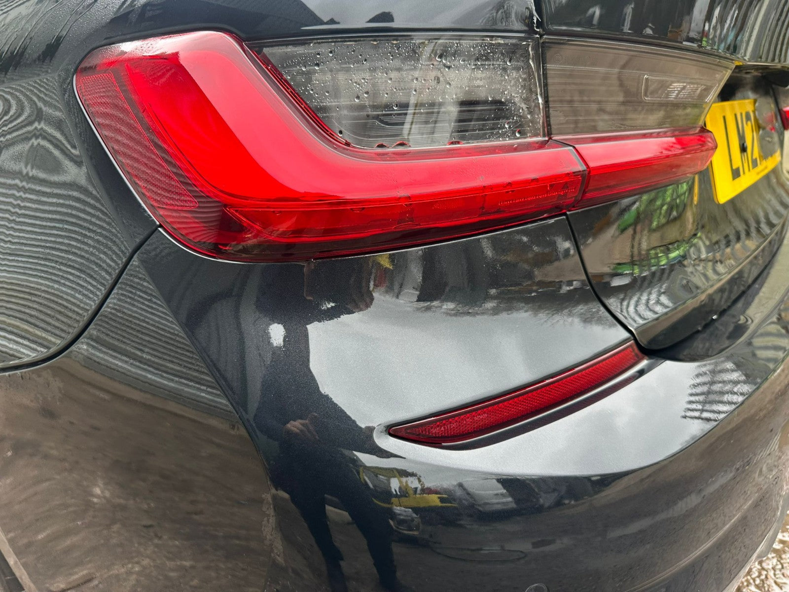 ✅2021 BMW 3 SERIES G20 M SPORT REAR LEFT OUTER TAIL LIGHT 7420449 +WARRANTY A362 - Image 1