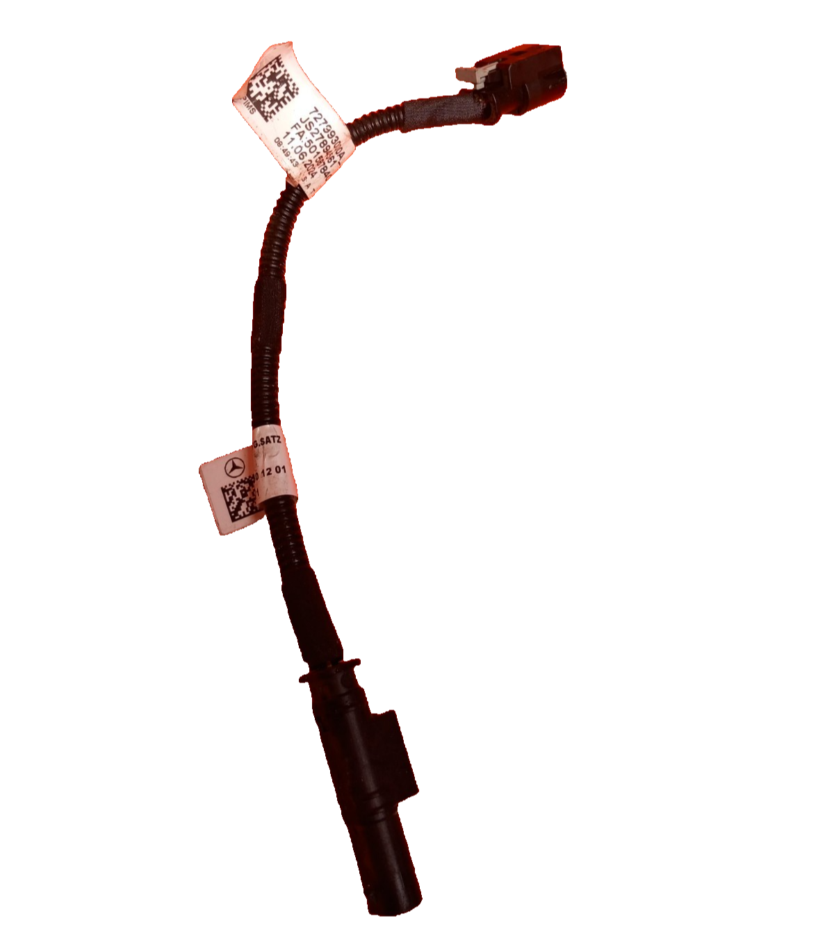 2025 Mercedes GLE W167 AMG Internal Combustion Engine Wiring A6561501201 A397 - Image 1