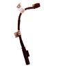 2025 Mercedes GLE W167 AMG Internal Combustion Engine Wiring A6561501201 A397 - Image 1