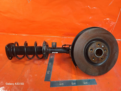 ✅POLESTAR 2 LONG RANGE 2023 FRONT LEFT SUSPENSION LEG HUB 32370251 32373454 A312 - Image 1