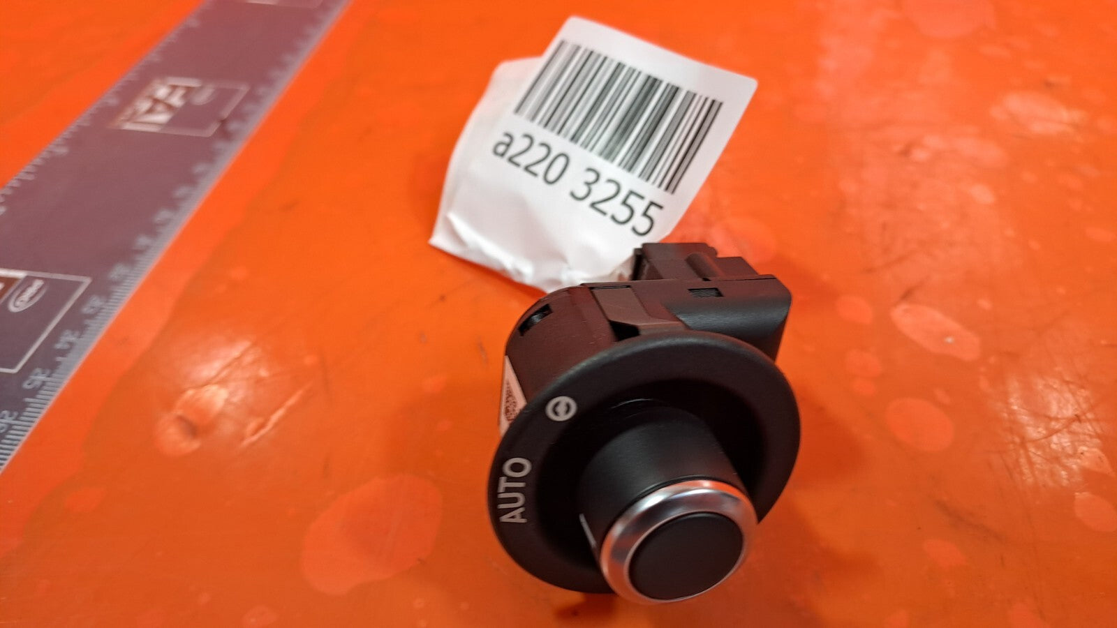 Land Rover Discovery 4 3.0 Diesel 2015 STEERING COLUMN SWITCH FW93-6465-AB A220 - Image 6