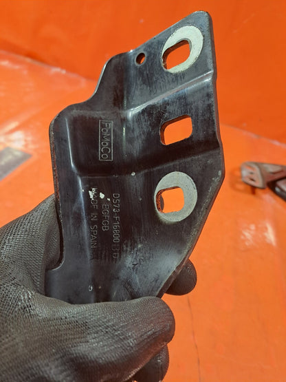 ✅FORD MONDEO MK5 2.0 DIESEL 2016 BONNET HINGE PAIR DS73-F16800-BD DS73-F16801-BD - Image 9