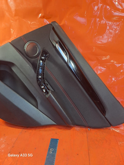 ✅BMW X1 F48 2.0 PETROL 2018 REAR RIGHT DOOR CARD 7438108 Warranty A303 - Image 10