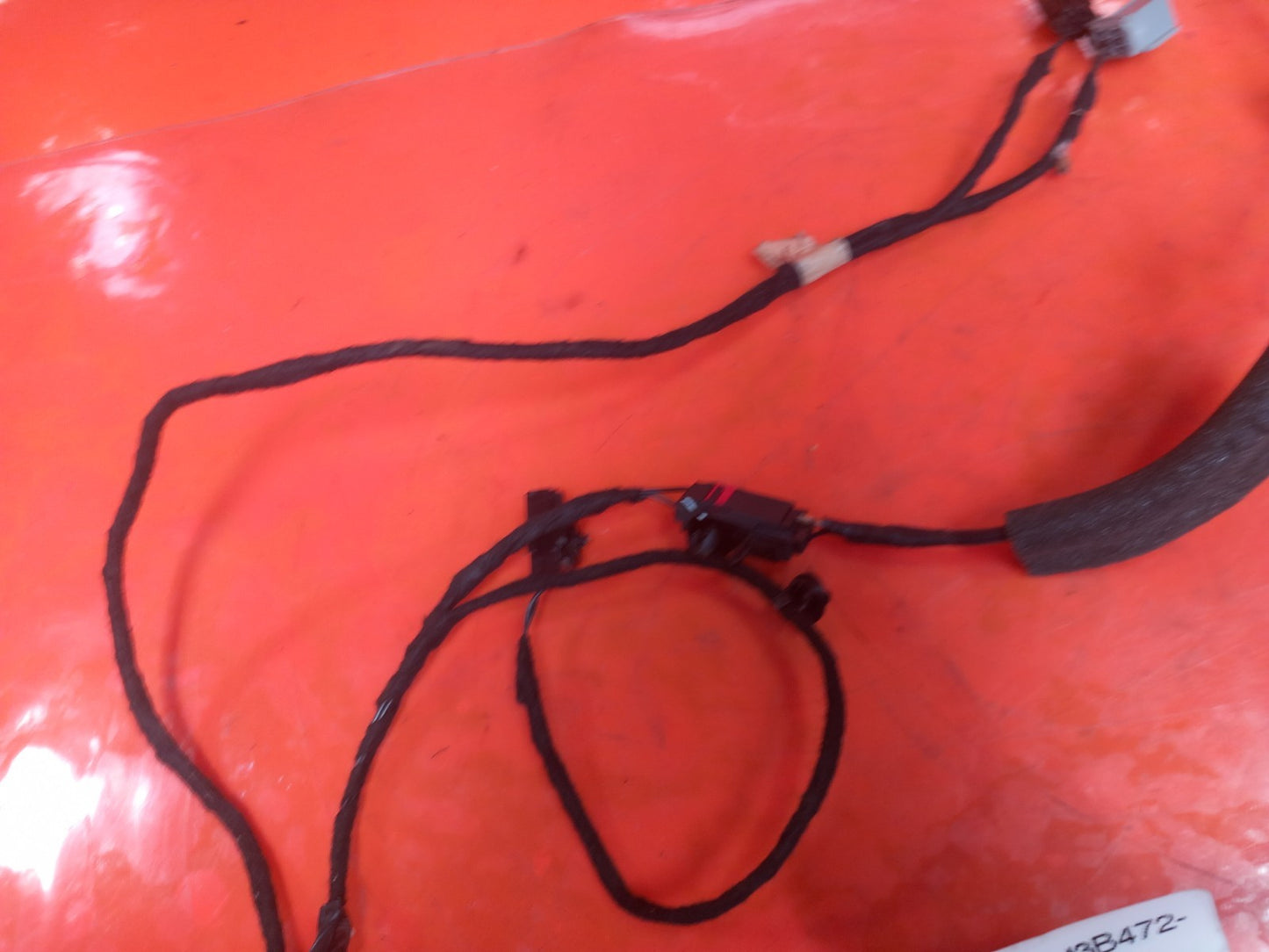 Ford Transit Custom 2.0 Diesel 2021 Rear Right Door Wiring Loom GK2T13B472AHE - Image 5