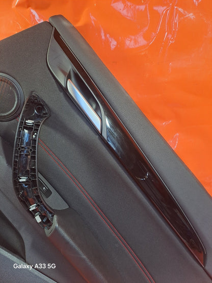 ✅BMW X1 F48 2.0 PETROL 2018 REAR RIGHT DOOR CARD 7438108 Warranty A303 - Image 9