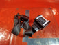 ✅FORD TRANSIT CUSTOM 2.2 DIESEL 2013 FRONT LEFT SEAT BELT BK21V611B61ABW A350 - Image 1