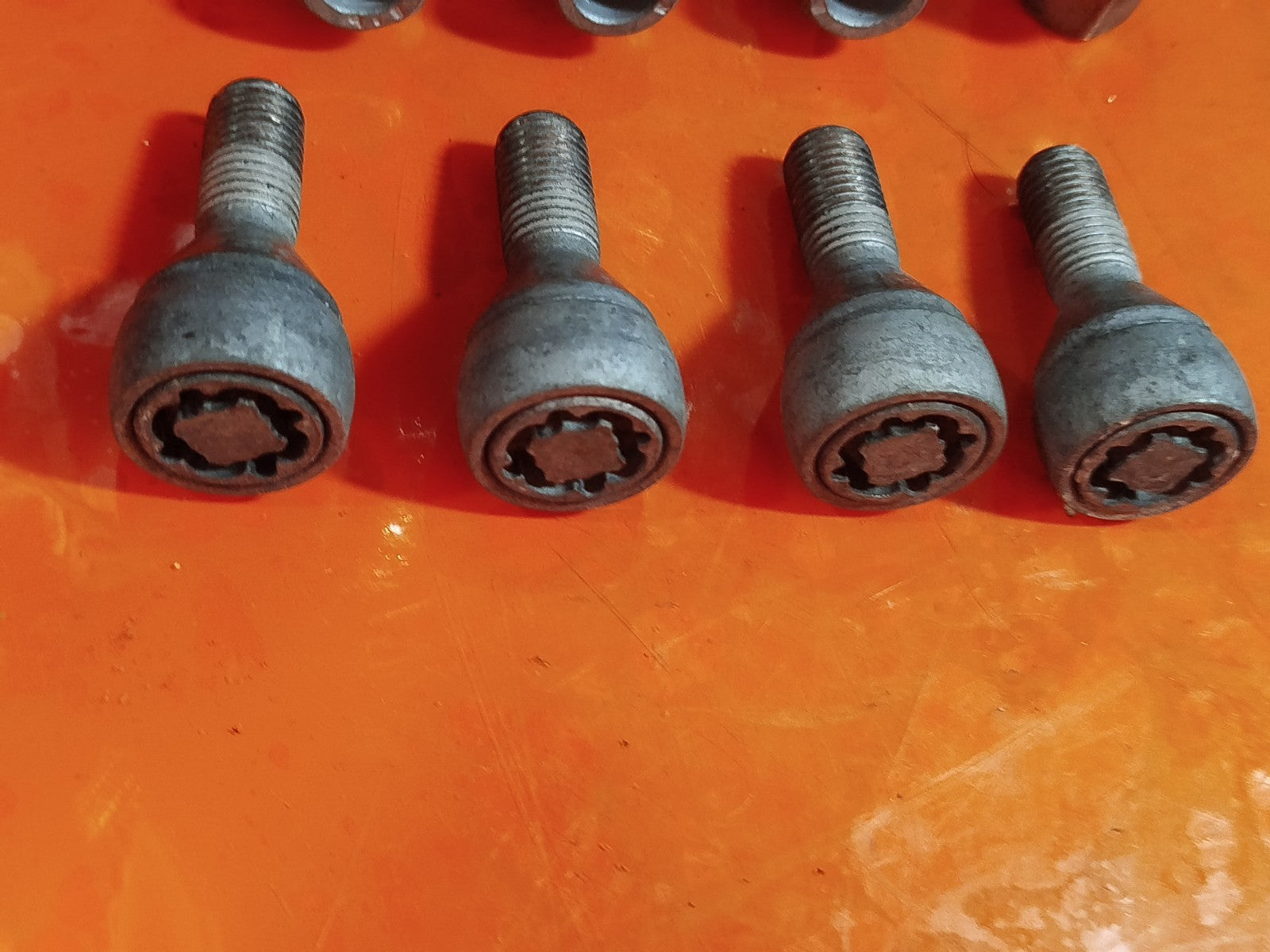 ✅RENAULT CLIO V 1.6 PETROL 2025 LOCKING WHEEL NUTS SET 8201724188 Warranty A331 - Image 8