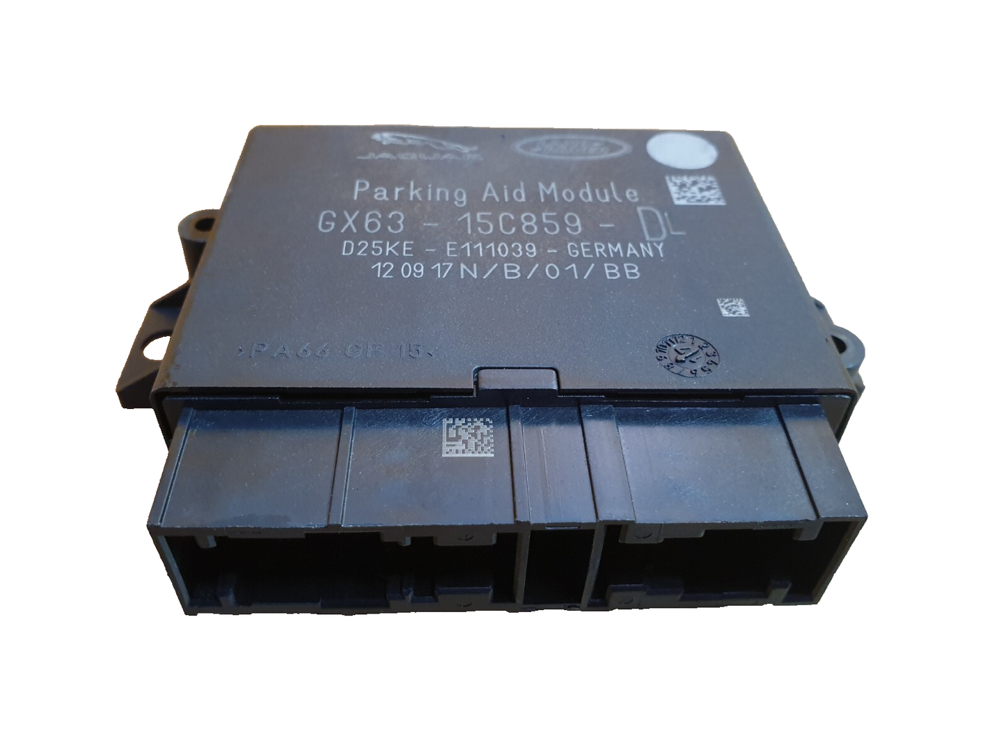 ✅Range Rover Evoque L538 2018 Parking Aid Module GX63-15C859-DL + Warranty A108 - Image 1