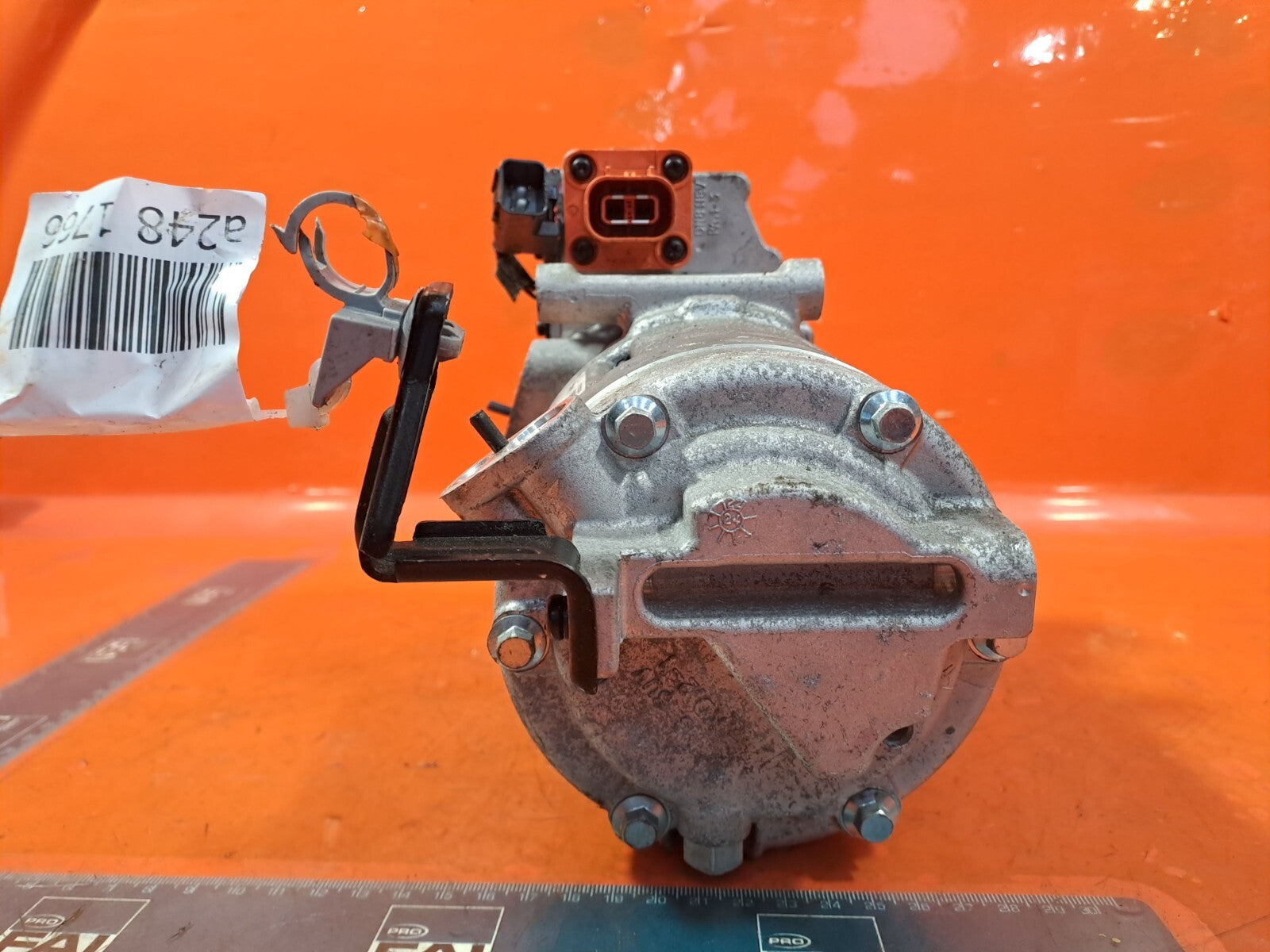 ✅HYUNDAI TUCSON MK4 1.6 PETROL 2023 AC AIR COMPRESSOR PUMP 20221102871 A248 - Image 5