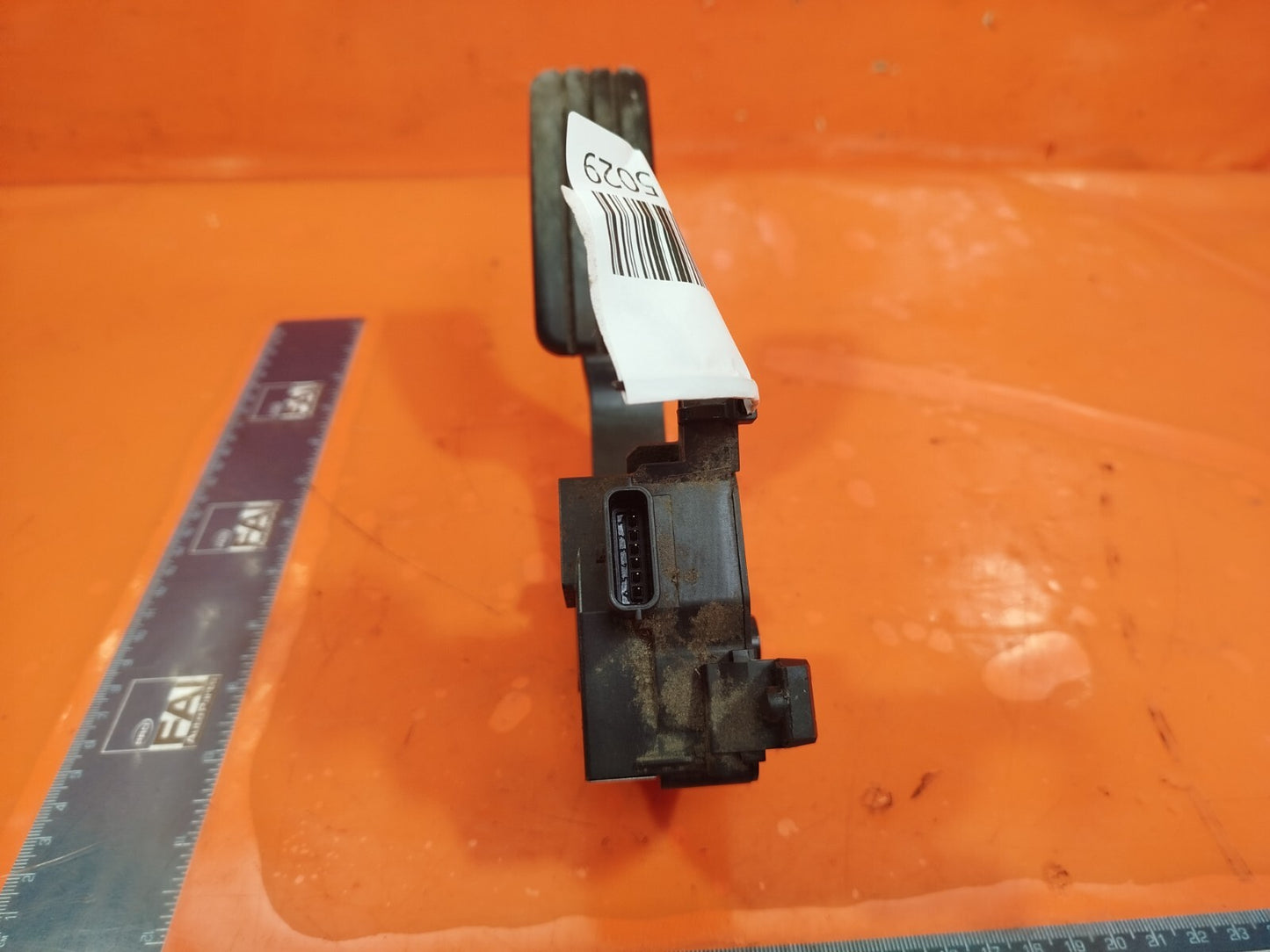 ✅2016 FIAT TALENTO 1.6D ACCELERATOR / THROTTLE PEDAL 180020024R + WARRANTY A253 - Image 7