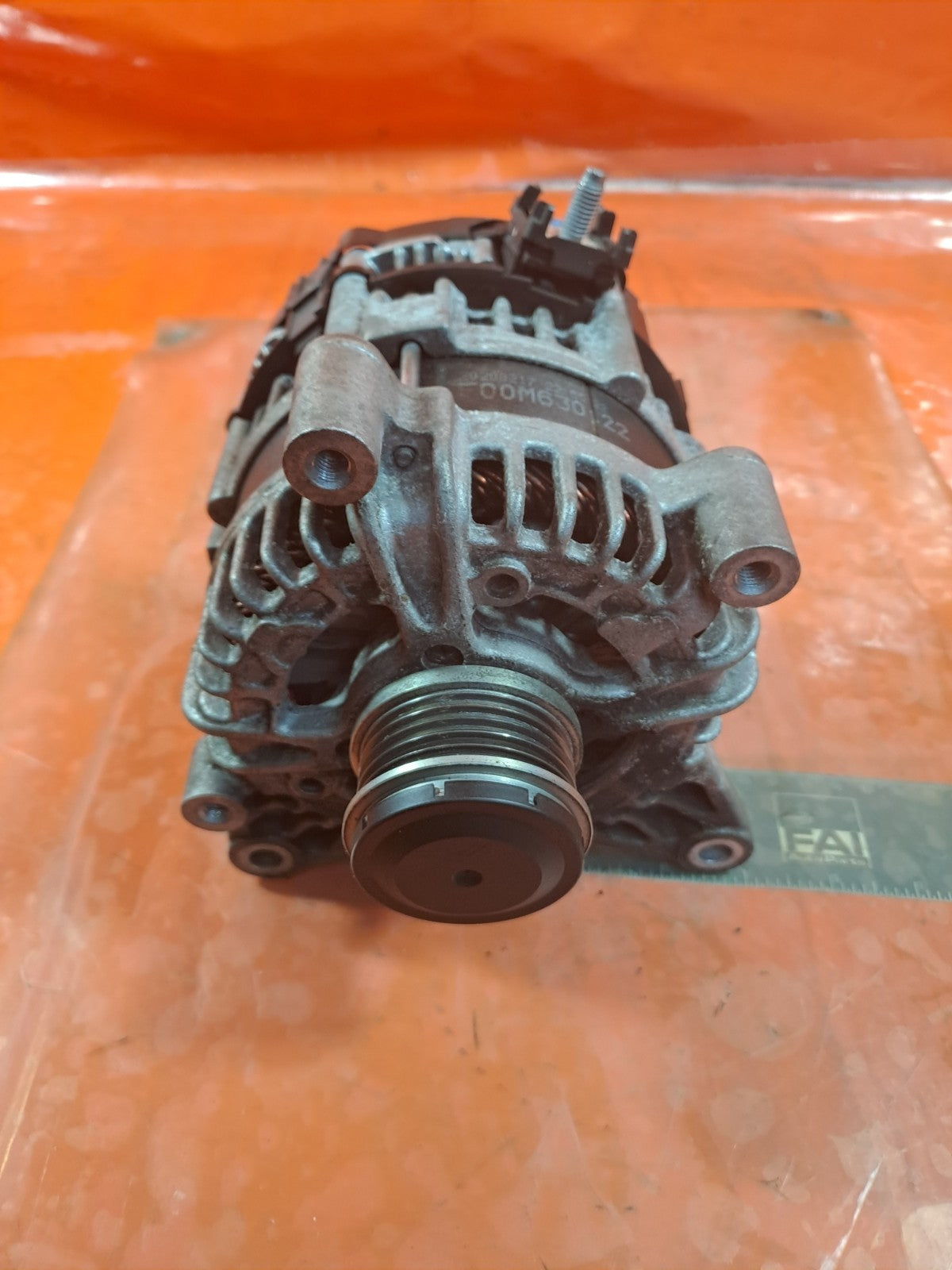 ✅MERCEDES CLA 180 AMG LINE 1.3 PETROL 2021 ALTERNATOR A0009062209 A358 - Image 6