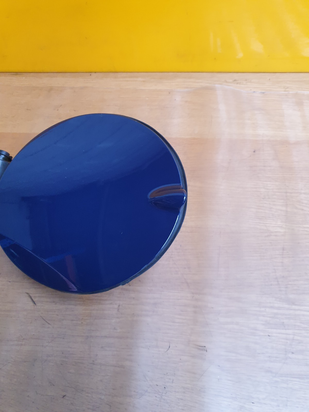 ✅2023 FORD PUMA MK2 FUEL TANK  COVER BLUE L1TB-S27936-BA + WARRANTY A179 - Image 2