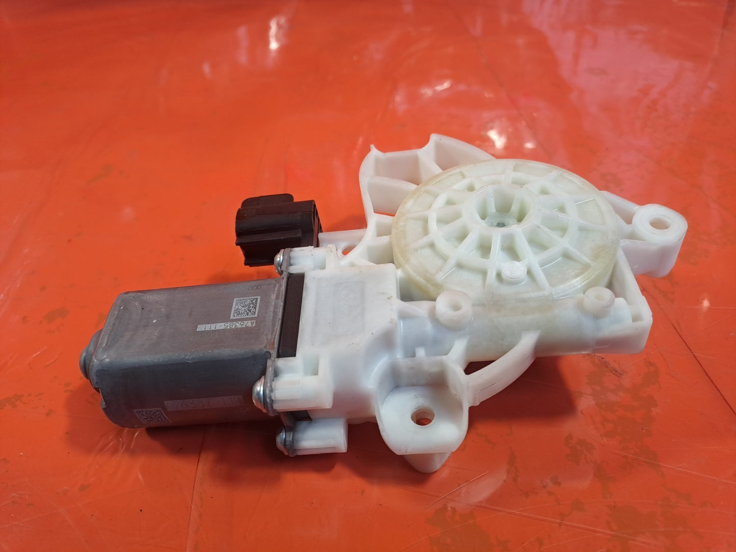 ✅2019 Ford Focus MK4 ST-Line Front Left Window Motor JX7B-14553-BA Warranty A354 - Image 8