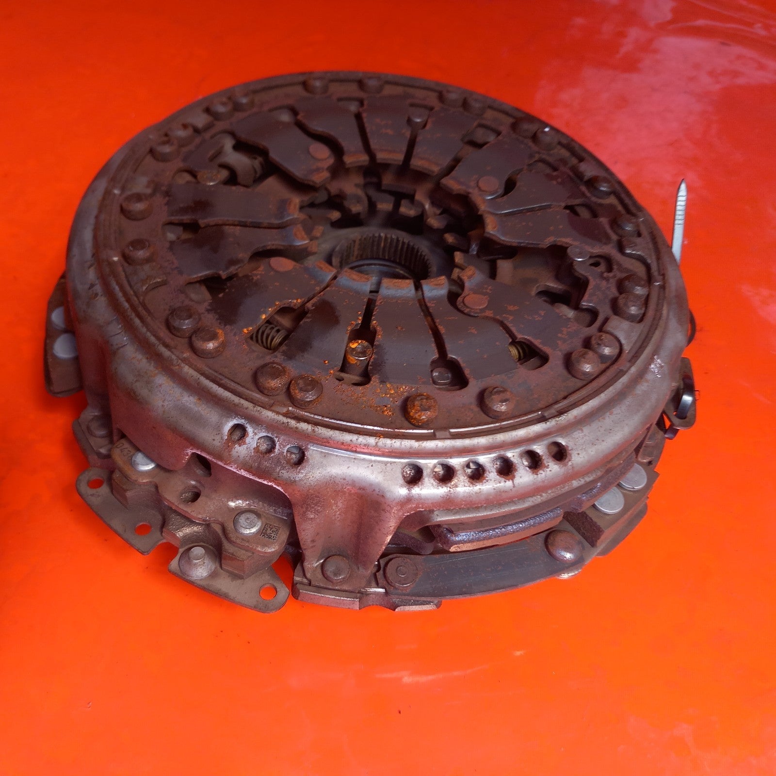 ✅2024 Skoda Kamiq SE 1.5P Clutch Kit 0AM141017EB + Warranty A319 - Image 10