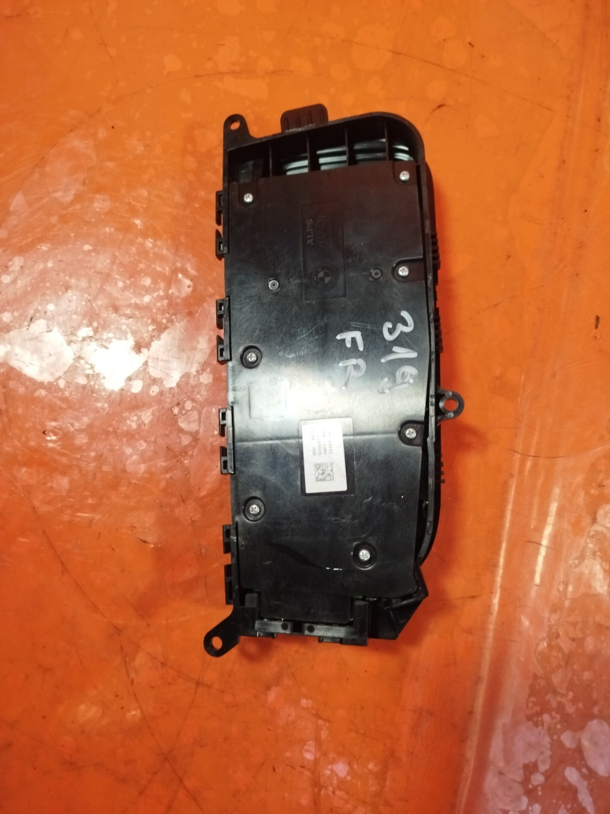 ✅2024 SKODA KAMIQ SE FRONT RIGHT SEAT CONTROL SWITCH 9390107 + WARRANTY A319 - Image 11