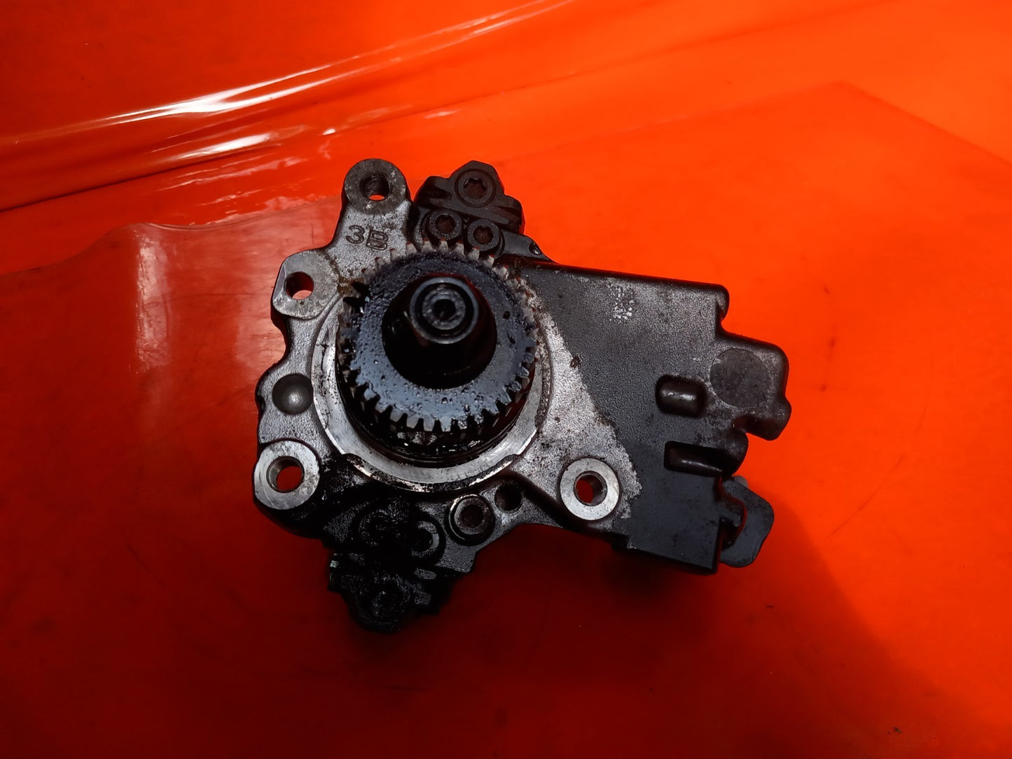 2018 Ssangyong Korando ELX 4X4 High Pressure Fuel Pump A6720700001 Warranty A329 - Image 8