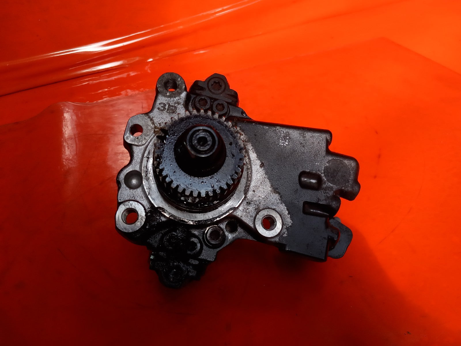 2018 Ssangyong Korando ELX 4X4 High Pressure Fuel Pump A6720700001 Warranty A329 - Image 8