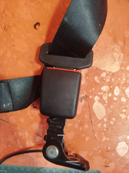 ✅FORD PUMA 2021 REAR CENTRE MIDDLE SEAT BELT L1TBA611B72AC3JA6 34203677B xAA - Image 7