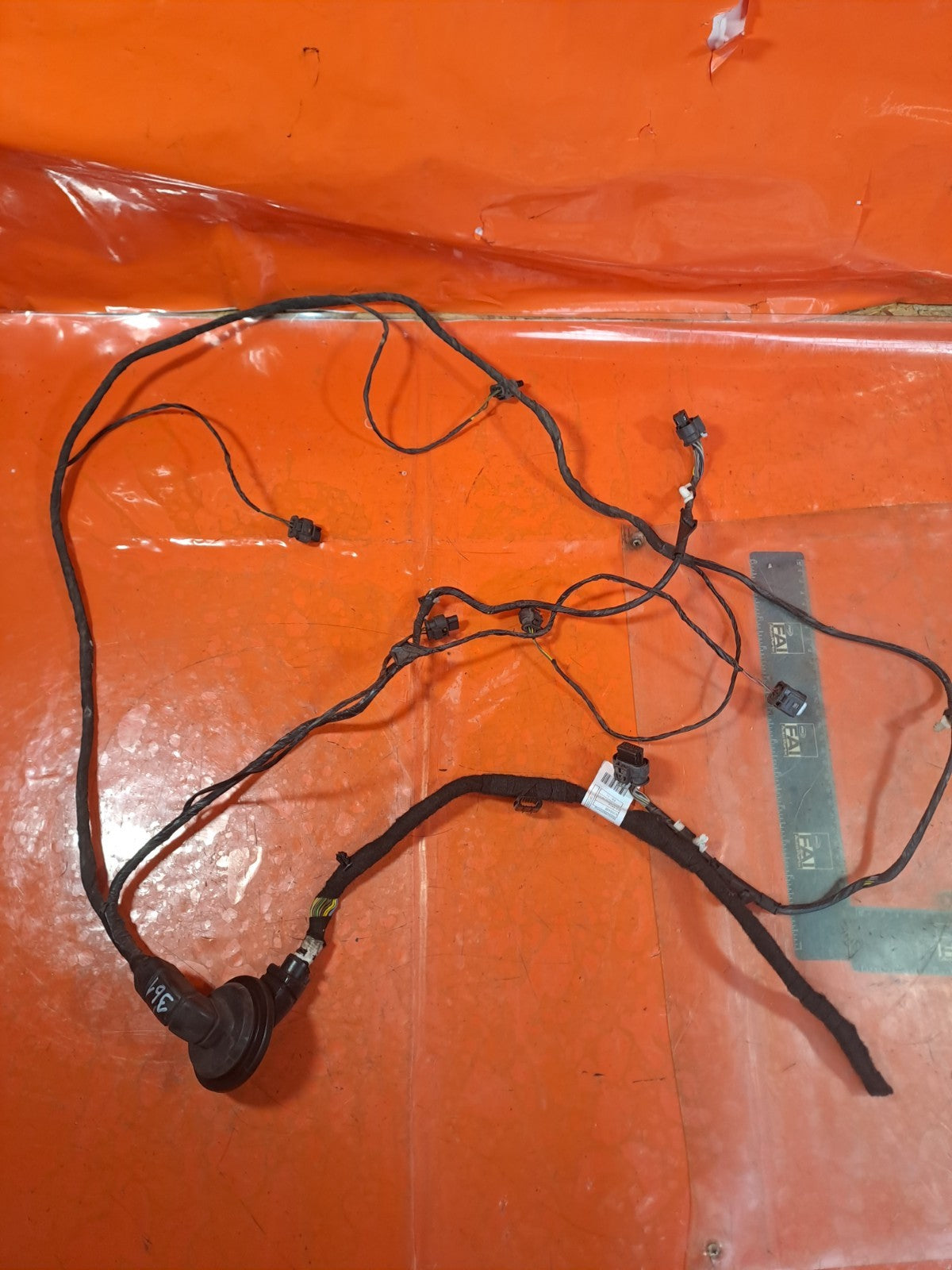 ✅BMW F22 218D SPORT 2.0 DIESEL 2015 REAR PARKING SENSORS WIRING LOOM 9359449 - Image 3