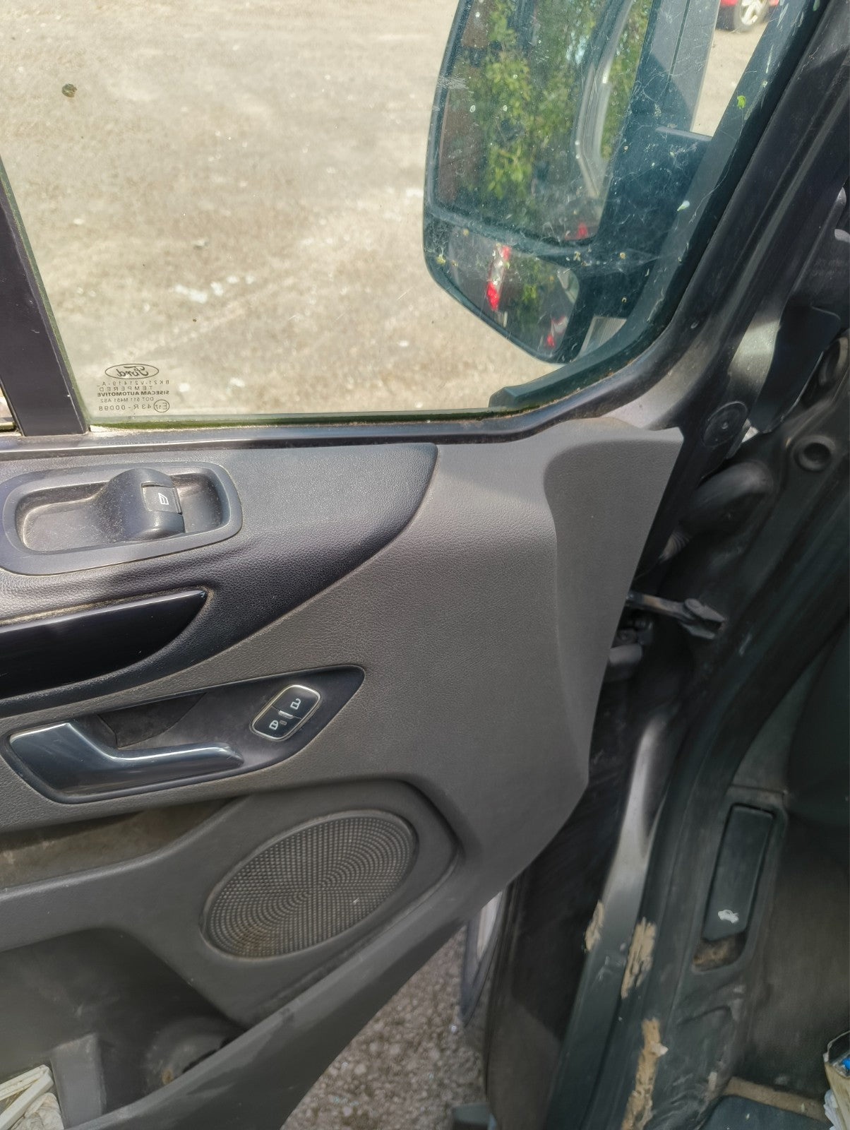 ✅2019 Ford Transit Custom Front Left Door Card Panel + Warranty A383 - Image 10