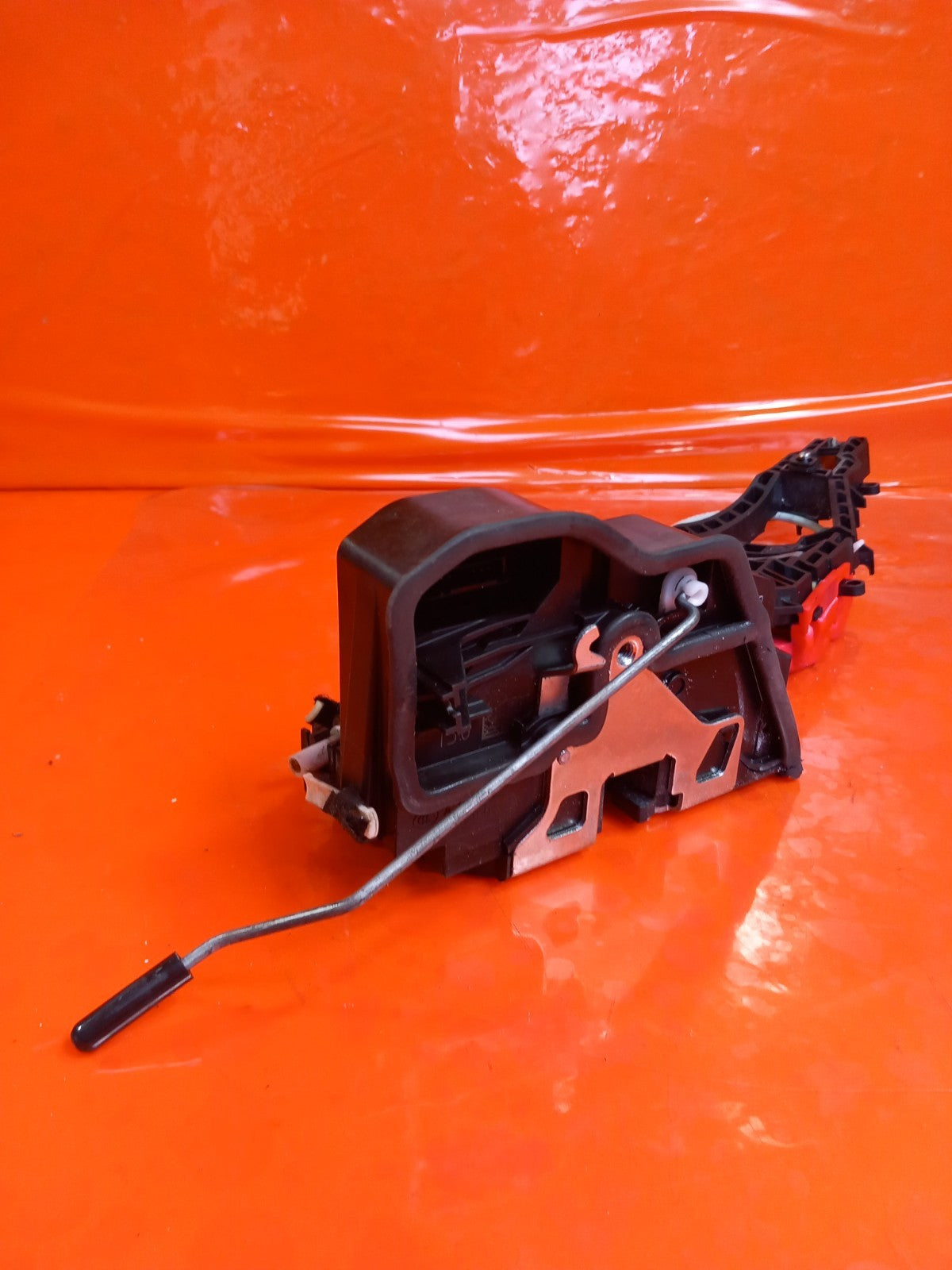 2013 BMW 3 Series F30 Xdrive M Sport Front Right Door Lock 7321640 Warranty A395 - Image 5
